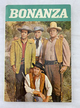 BONANZA Gefahrenvolle Reise Comic. Art.-Nr. 1957