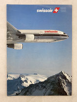 Swissair 1980 Jahresbericht Geschäfts-bericht. Art.-Nr. 4707