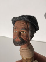 Zierkorken Terracotta Santon. Art.-Nr. 2376