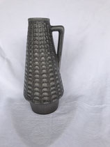 Ilkra Designer Vase 60 70er Jahre Reptiliendekor. Art.-Nr. 1084