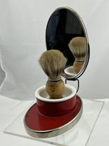 Spiegel-Schmink-Set antik. Art.-Nr. 3632