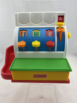 Fisher-Price 60/70er Jahre Registrierkasse. Art.-Nr. 2749