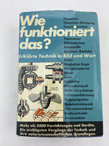 Fachbuch antik. Wie funktioniert das? Art.-Nr. 6626
