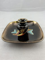 Schale  Vase Keramik Set 50er Jahre  Carsten Toennishof West Germany. Art.-Nr. 4903