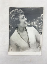 Julie Andrews 60er Jahre Foto Vintage. Art.-Nr. 3283