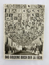DAS GOLDENE BUCH DER LA 1939 antik. Art.-Nr. 6636