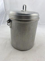 Milchkanne Milchkessel antik 3 Liter. Art.-Nr. 4470