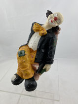 Clown Figur Skulptur. Art.-Nr. 5126
