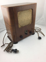 Röhrenradio-antik Telefonrundspruchgerät Biennophone Mod. 54 1935. Art.-Nr. 609