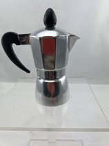 Espresso-Kocher Aluminium. Art.-Nr. 6742