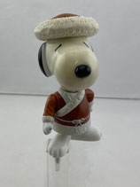 McDonalds SNOOPY-Sammelfigur Snoopys Weltreise 1999 Mongolia SN03. Art.-Nr. 5156