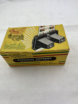 Stereoscope LESTRADE SIMPLEX mit Original-schachtel. Art.-Nr. 2533