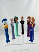 PEZ Spender Disney Konvolut. Art.-Nr. 5143