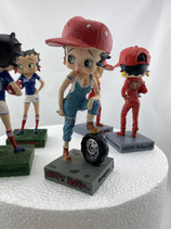 Betty Boop Figuren. Art.-Nr. 5184