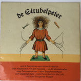 Märchen Schallplatte De Strubelpeter. Art.-Nr. 1928