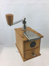 Kaffeemühle antik GESTO  D.R.P.  Art.-Nr. 1636