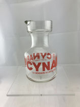 Glas-Krug Cynar. Art.-Nr. 1525