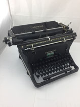 Schreibmaschine antik Underwood Standard  Mod. SS 1946 (Cäsar Muggli Zürich 1). Art.-Nr. 763