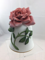 Franklin Mint THE SONJA ROSE Porzellan. Art.-Nr. 4012