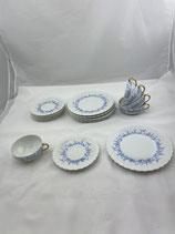 Porzellan Limoges Georges Boyer Dekor Marie-Antoinette. Art.-Nr. 6513