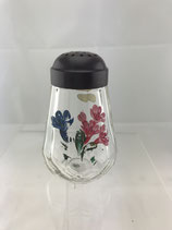 Salzstreuer Glas  Bakelitdeckel. Art.-Nr. 1533