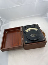 Voltmeter AC DC Weston Instruments USA Model 341 Messgerät  antik. Art.-Nr. 2780