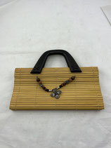 Damenhandtasche Thai Bambus. Art.-Nr. 539