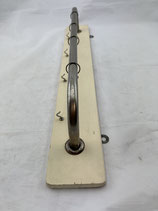 Geschirrtuchhalter Hackenleiste antik. Art.-Nr. 4437