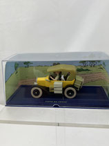 Tim und Struppi au Congo Miniaturauto 1 24 Ford T 1938 Herge Moulinsart. Art.-Nr. 4630