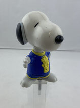 McDonalds SNOOPY-Sammelfigur Snoopys Weltreise 1999 Singapore HK07. Art.-Nr. 5167