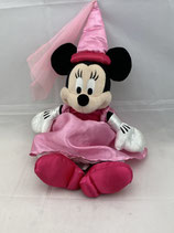 Walt Disney Plüsch Minnie Mouse und Minni Mouse Prinzessin. Art.-Nr. 3678