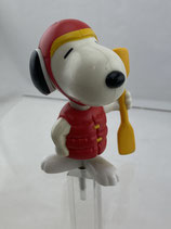 McDonalds SNOOPY-Sammelfigur Snoopys Weltreise 1999 New Zealand SV01. Art.-Nr. 5166