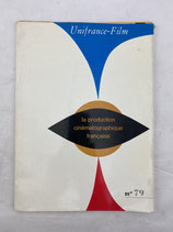 Unifrance -Film no 79 nouveaux films français 1979. Art.-Nr. 5040