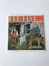 View Master Bildscheiben Heidi von Johanna Spirig mit Heft. Art.-Nr. 2423