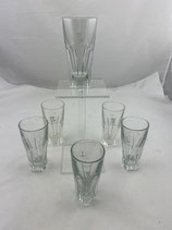Appenzeller  Alpenbitter Gläser 4cl. Art.-Nr. 4331