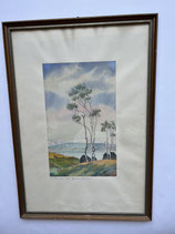 Anselmi Jakob Th. Zürichsee Pfannenstil. Art.-Nr. 6153