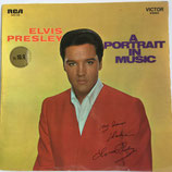 Vinyl Schallplatte ELVIS PRESLEY 1970 Inklusive Jailhouse Rock and Its now or never. Art.-Nr. 2124