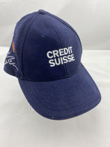 Original Credit Suisse Nick Heidfeld Base Cap. Art.-Nr. 5192
