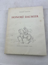 Honoré Daumier Bildband zu Lithos und Lebenswerk von Robert Lejeune. Art.-Nr. 6055