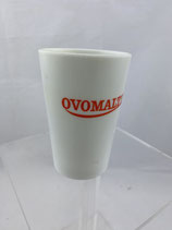 Ornamin Becher Trinkbecher OVOMALTINE. Art.-Nr. 3969
