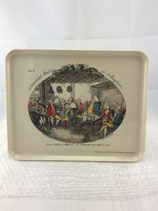 Ornamin Serviertablett Paternoster. Art.-Nr. 1560