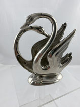 Briefhalter Serviettenhalter Schwan antik. Art.-Nr. 820