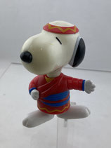 McDonalds SNOOPY-Sammelfigur Snoopys Weltreise 1999 Taiwan MT02. Art.-Nr. 5152