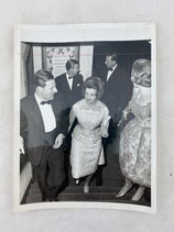 Princess Alexandra 24.7.1961 Fotographie Vintage . Art.-Nr. 3286