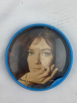 COUVERCLE BOÎTE TONIMALT Marie LAFORET PUBLISTAR VINTAGE. Art.-Nr. 6861