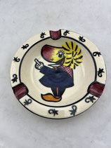 Aschenbecher Basler Fasnacht Waggis Baslerstab. Art.-Nr. 4529