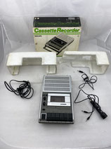 Kassettenrecorder Vintage PHILIPS N2234. Art.-Nr. 617