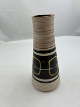Keramik Vase West Germany Carstens Tönnishof. Art.-Nr. 1189