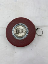 Massband antik  Lufkin Rule Co, Chrome Clad. Art.-Nr. 2782