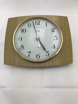 Küchenwanduhr 50/60er Jahre Japy transistor. Art.-Nr. 2870